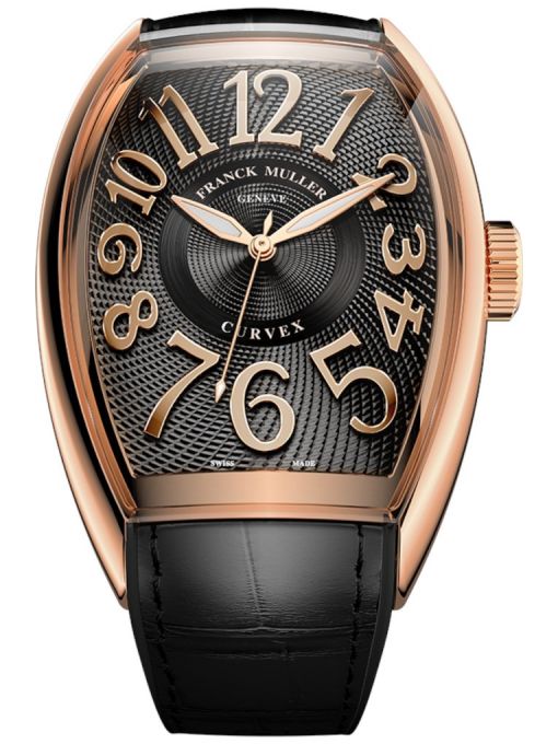 ZEGAREK FRANCK MULLER Curvex CX Collection