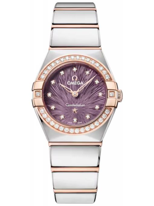 ZEGAREK OMEGA Constellation
