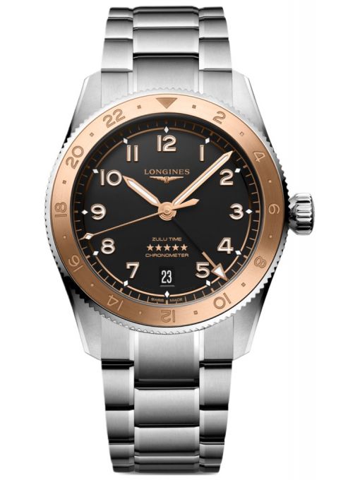 LONGINES SPIRIT ZULU TIME 1925