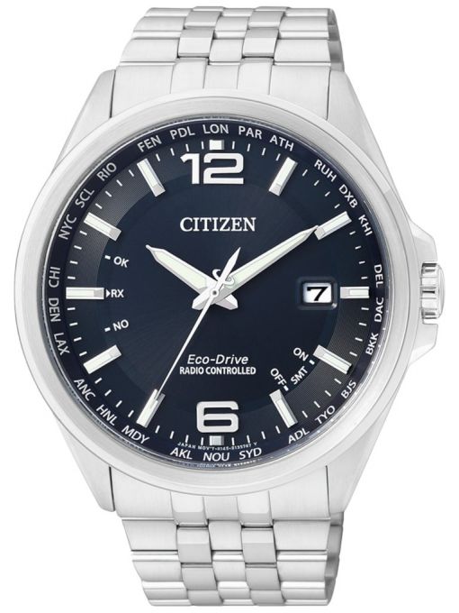 ZEGAREK CITIZEN RADIO CONTROLLED