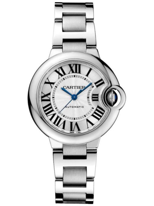 ZEGAREK CARTIER BALLON BLEU DE CARTIER