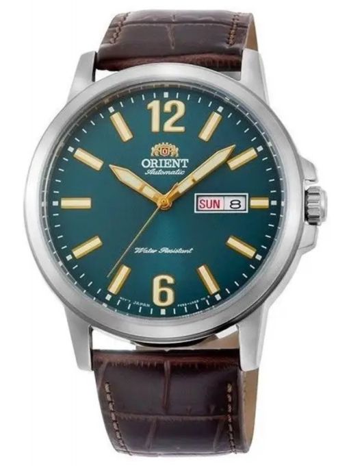 ZEGAREK ORIENT Contemporary