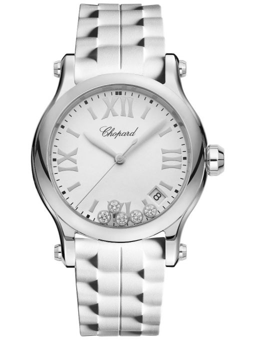 ZEGAREK CHOPARD HAPPY SPORT
