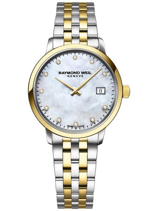 ZEGAREK RAYMOND WEIL TOCCATA