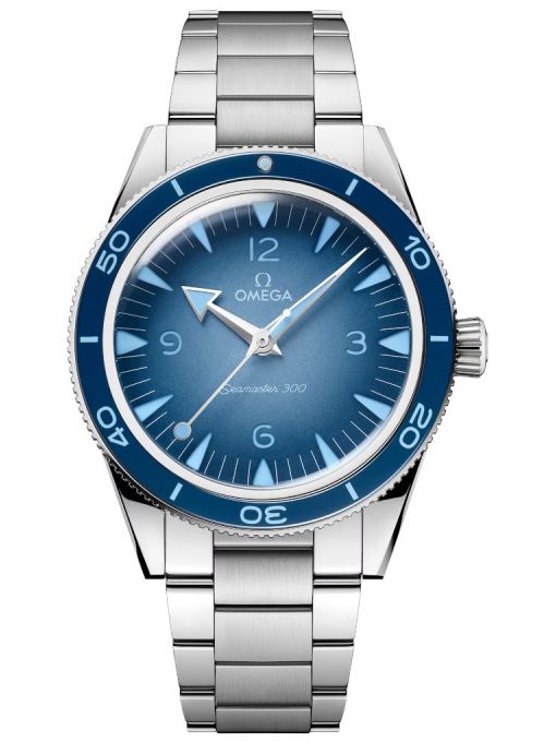 ZEGAREK OMEGA Seamaster 300