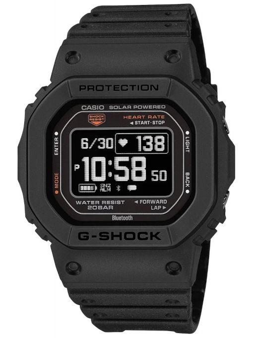 ZEGAREK G-SHOCK G-SQUAD MOVE SQUARE