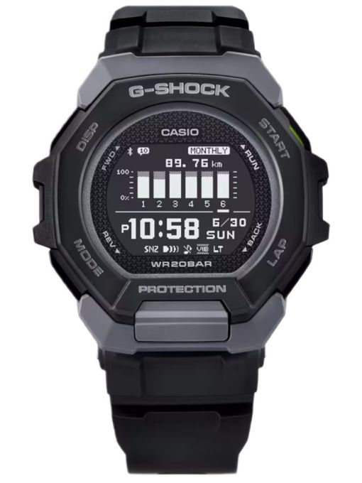 ZEGAREK G-SHOCK G-Squad