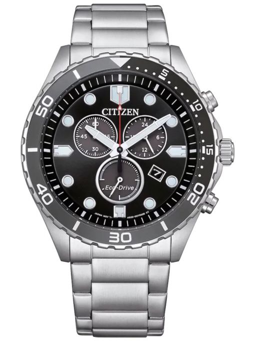 ZEGAREK CITIZEN SPORTY AQUA CHRONOGRAPH
