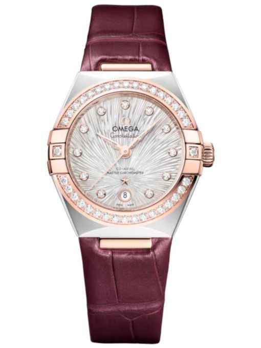 ZEGAREK OMEGA Constellation