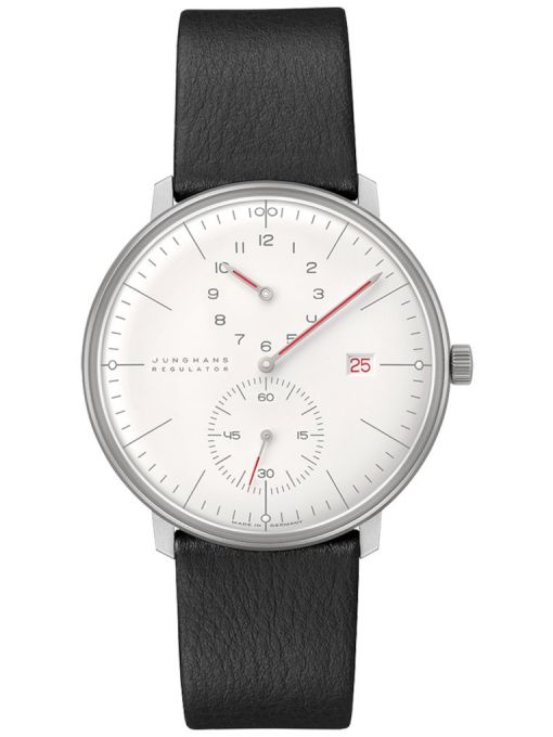 ZEGAREK JUNGHANS MAX BILL REGULATOR BAUHAUS