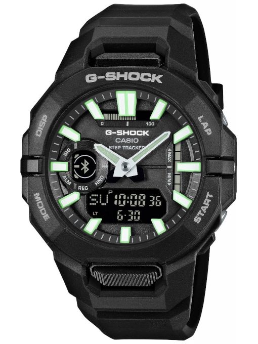 ZEGAREK G-SHOCK G-SQUAD