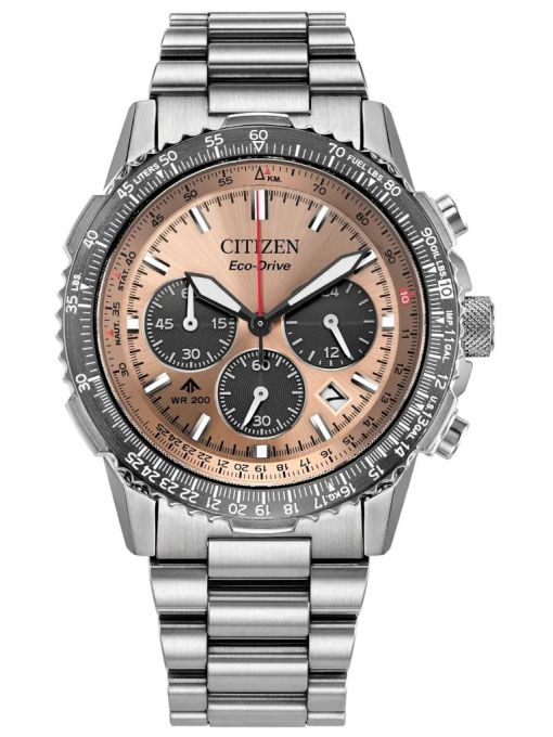 ZEGAREK CITIZEN PROMASTER SKY CHORONOGRAPH