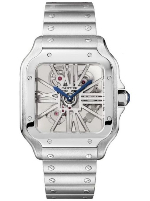 ZEGAREK CARTIER SANTOS DE CARTIER