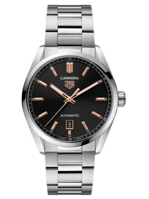ZEGAREK TAG HEUER CARRERA DATE