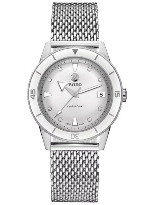 ZEGAREK RADO Captain Cook Automatic Diamonds