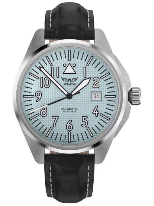 ZEGAREK AVIATOR AIRACOBRA 43 AUTOMATIC