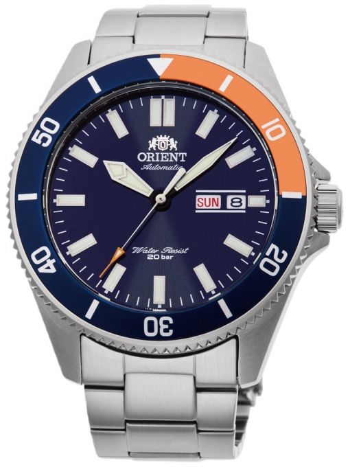 ZEGAREK ORIENT SPORTS KANNO DIVER
