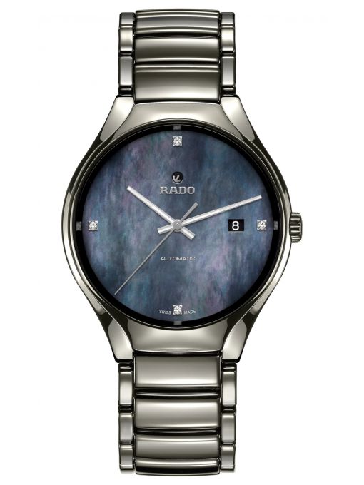 ZEGAREK RADO True Automatic Diamonds