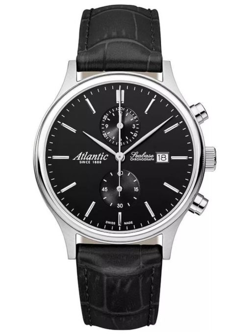 ZEGAREK ATLANTIC SEABASE CHRONOGRAPH
