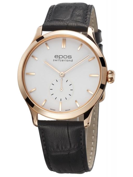 ZEGAREK EPOS TIMELESS 3408 MECHANICAL
