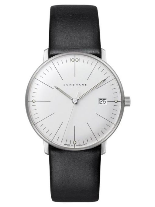 ZEGAREK JUNGHANS MAX BILL DAMEN