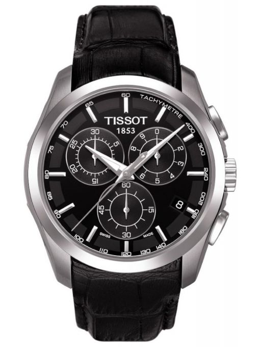 Tissot Couturier Chronograph
