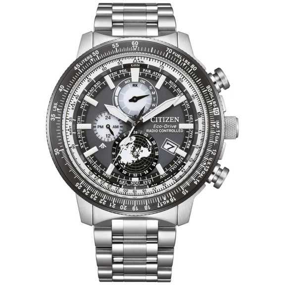 ZEGAREK CITIZEN PROMASTER SKY RADIO CONTROLLED NOTHERN HEMISPHERE