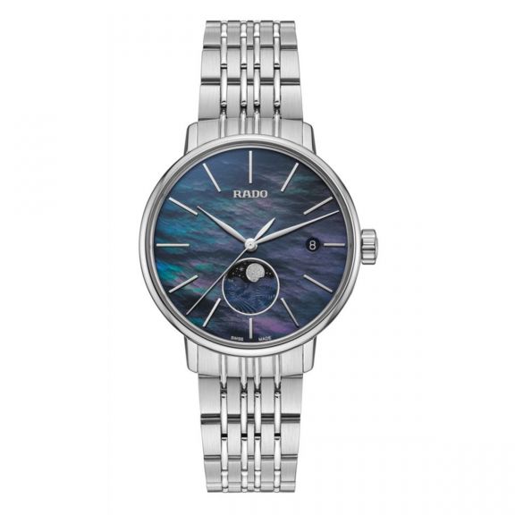 ZEGAREK RADO Coupole Classic Moonphase