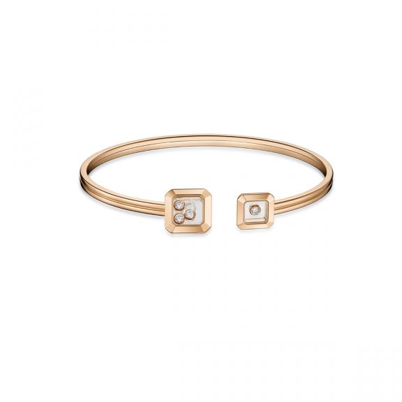 Bransoleta złota Chopard ZPD/AB+218R/L