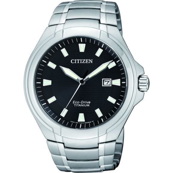 ZEGAREK CITIZEN Titanium