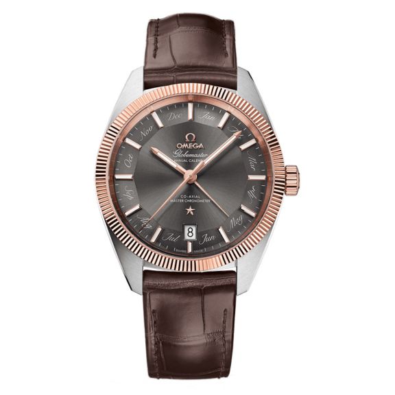 ZEGAREK OMEGA CONSTELLATION Globemaster