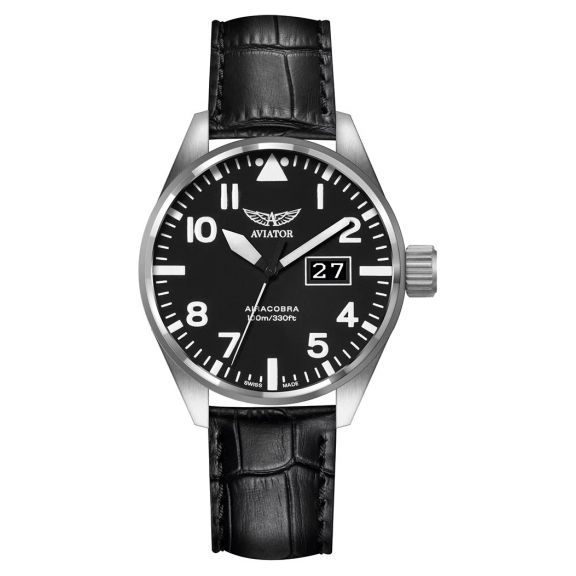 ZEGAREK AVIATOR Aircobra P42