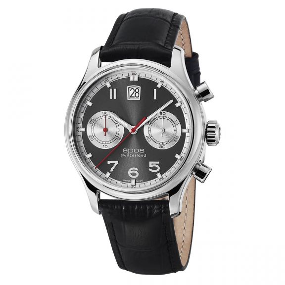 ZEGAREK EPOS ARTISTRY 3415 AUTOMATIC CHRONOGRAPH