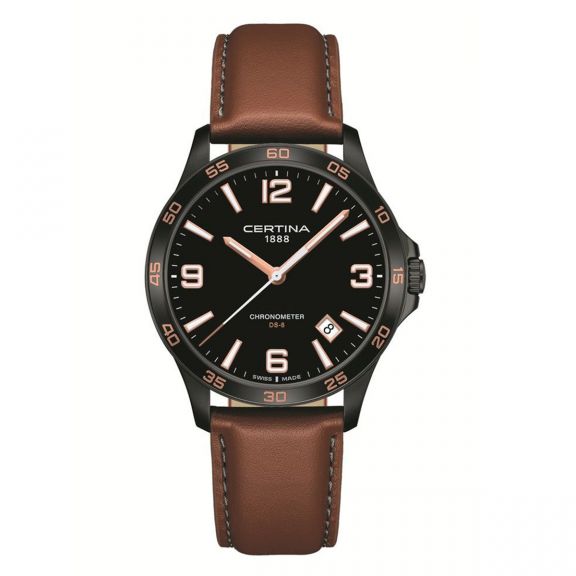 ZEGAREK CERTINA DS-8 41,5mm