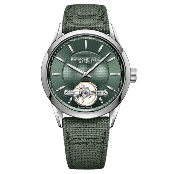 ZEGAREK RAYMOND WEIL FREELANCER