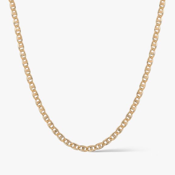 Łańcuszek złoty gucci ZSI/LV405
