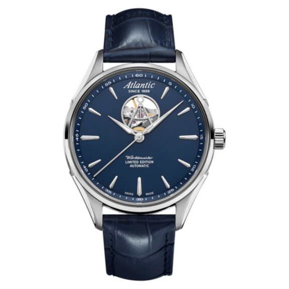 ZEGAREK ATLANTIC Worldmaster Open Heart