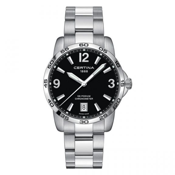 ZEGAREK CERTINA DS PODIUM 40mm