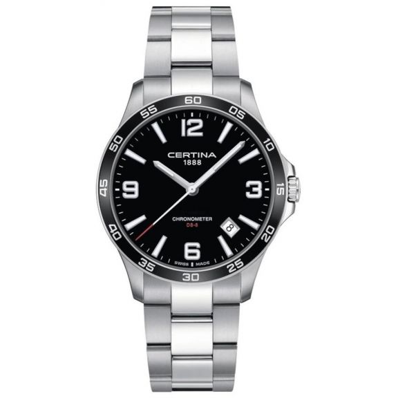 ZEGAREK CERTINA DS-8 41,5mm