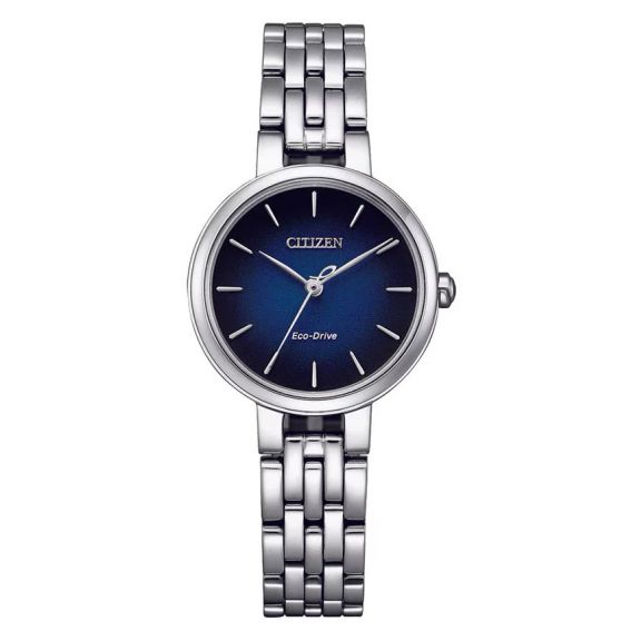 ZEGAREK CITIZEN Solar Classic Sapphire