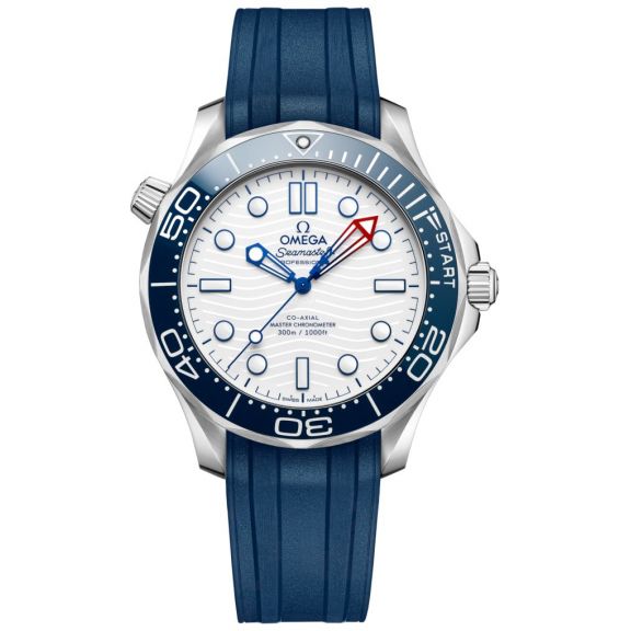 ZEGAREK OMEGA Seamaster Diver 300M