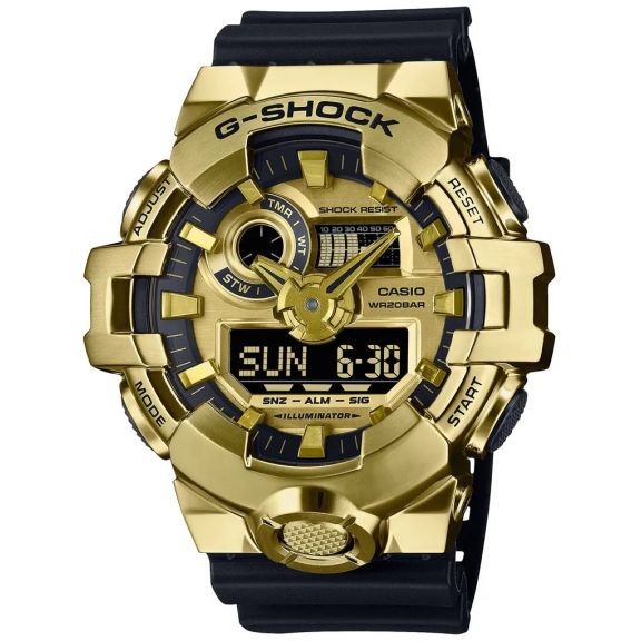 ZEGAREK G-SHOCK G-STEEL 700 SERIES