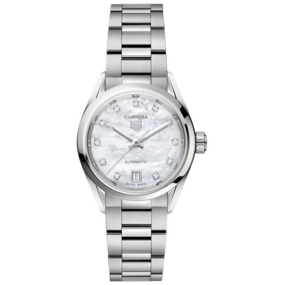 ZEGAREK TAG HEUER CARRERA DATE