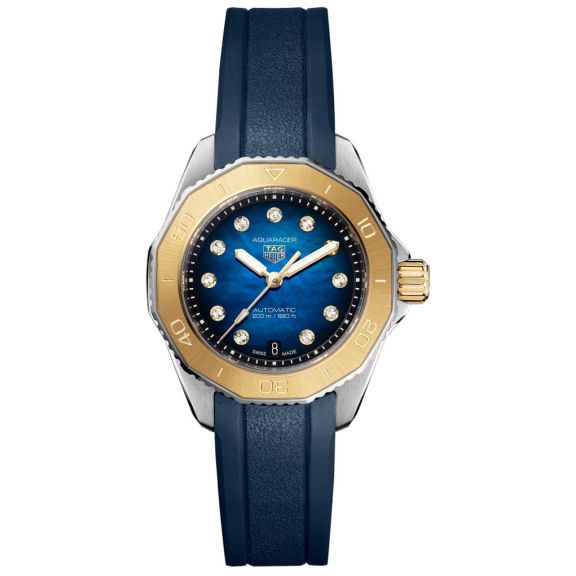 ZEGAREK TAG HEUER AQUARACER PROFESSIONAL 200 DATE