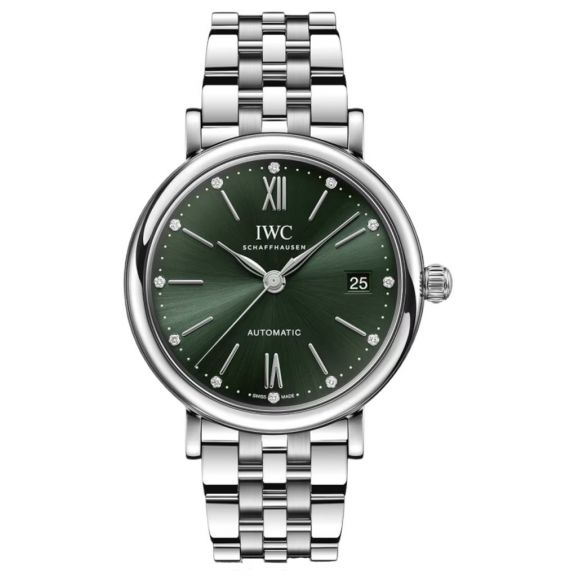 ZEGAREK IWC SCHAFFHAUSEN Portofino Automatic 37