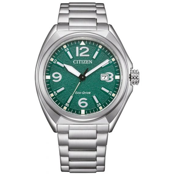 ZEGAREK CITIZEN ECO-DRIVE MILITARY