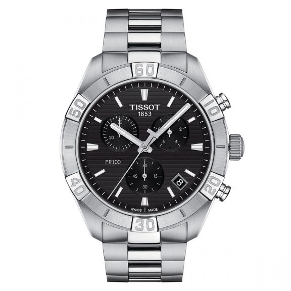 TISSOT PR 100 Sport Chronograph 44mm