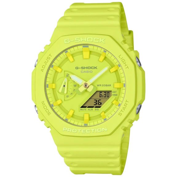 ZEGAREK G-SHOCK Tone on tone