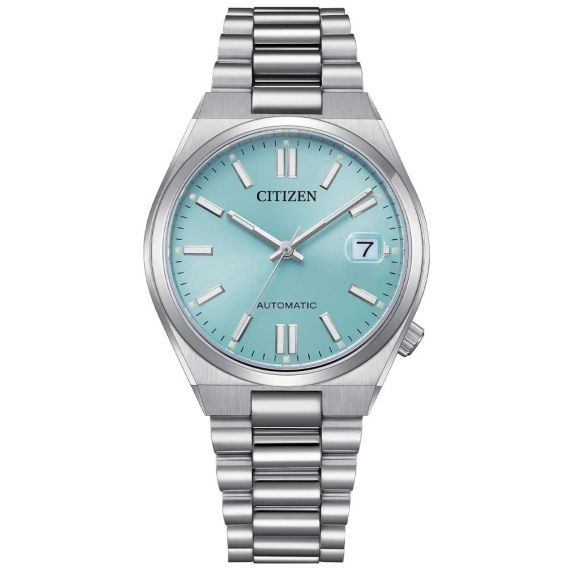 ZEGAREK CITIZEN TSUYOSA SAPPHIRE MECHANICAL