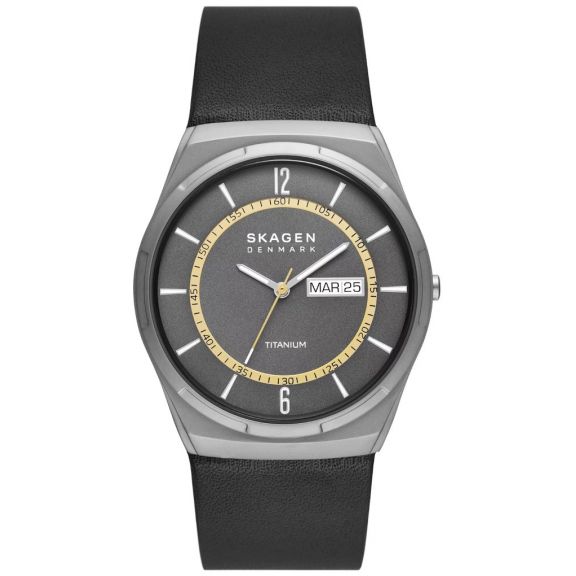 ZEGAREK SKAGEN MELBYE TITANIUM